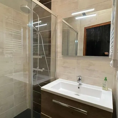 Douillet A Valloire, 12 Pers. - Fr-1-871-6 Alpesi faház Valloire