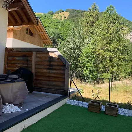 Douillet A Valloire, 12 Pers. - Fr-1-871-6 Valloire