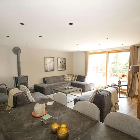 Douillet A Valloire, 12 Pers. - Fr-1-871-6 *