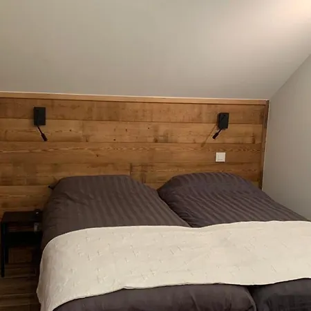 شاليه Douillet A Valloire, 12 Pers. - Fr-1-871-6 فالوار