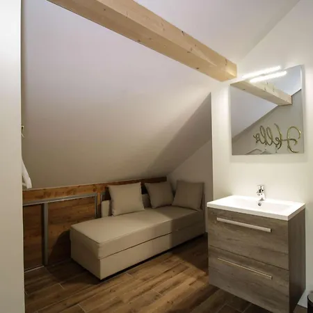 شاليه Douillet A Valloire, 12 Pers. - Fr-1-871-6