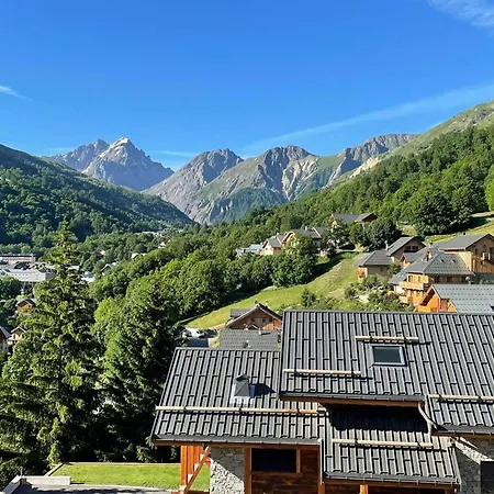 Douillet A Valloire, 12 Pers. - Fr-1-871-6 فالوار