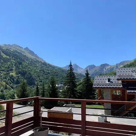 Douillet A Valloire, 12 Pers. - Fr-1-871-6