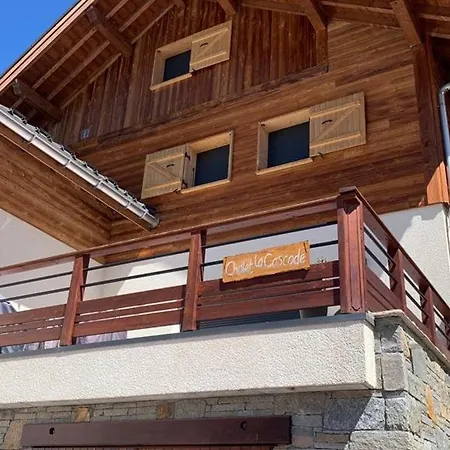 Douillet A Valloire, 12 Pers. - Fr-1-871-6