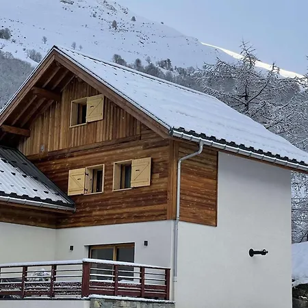 Douillet A Valloire, 12 Pers. - Fr-1-871-6 * فالوار