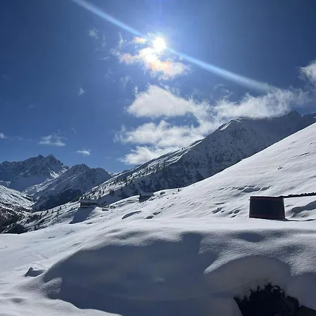 Douillet A Valloire, 12 Pers. - Fr-1-871-6 شاليه فالوار