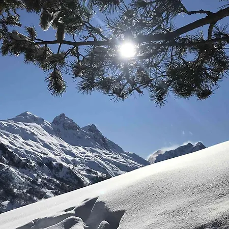 Douillet A Valloire, 12 Pers. - Fr-1-871-6 *