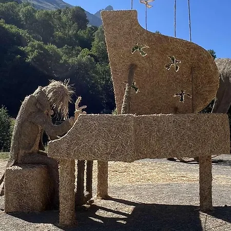 شاليه Douillet A Valloire, 12 Pers. - Fr-1-871-6