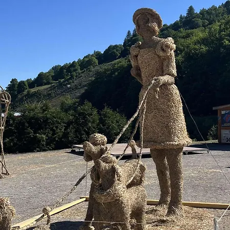 شاليه Douillet A Valloire, 12 Pers. - Fr-1-871-6 فالوار